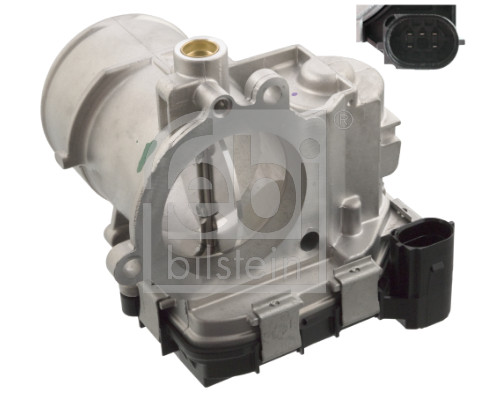 FE101456, Drosselklappenstutzen, FEBI BILSTEIN, 504385629, 5801727743, 5802712012, 5802712019, 065.482, 08920088, 106413, 139048, 240640212, 2509048, 2803605092302, 53427320OE, 5481FB0076392, 556422A, 602454, 650362, 670396, 70101456, 7.03703.96.0, 7519215, 7.53642, 75E9605-JPN, 802010473903, 88.210, 89215, ACM-256, CCM8210, CF19395, CTB74023GS, ED0273
