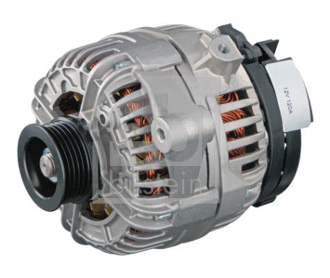 FE101504, Alternator, FEBI BILSTEIN, 06204158, 093177834, 93177834, R1610391, 06204178, 093180414, 0R1610391, 009117936, 6204158, 009173572, 6204178, 009195336, 009512794, 93180414, 013147093, 013156054, 090561972, 09117936, 09173572, 09195336, 093175808, 093175957, 093175989, 093184064, 09512794, 13147093, 13156054, 90561972, 9117936, 9173572