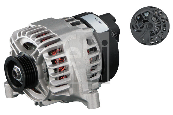 FE101509, Lichtmaschine, FEBI BILSTEIN, 46542889, 51859037, 52003531, 46843091, 51709133, 51714794, 71784028, 71793972, 71795808, 011-003-000333R, 06-10725-SX, 063377002010, 0986049081, 10443004, 112176, 12049080, 12A1274, 13000, 1638105980, 20-0004, 200041, 20030171AV, 20104171BN, 2030171.0, 210659, 2136964, 218172702, 23545N, 28-4746, 301766RI