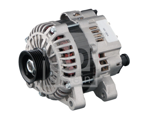FE101510, Generátor, Alternator, FEBI BILSTEIN, 5705.FV, A002TB4791A, 5705.FW, A2TB4791A, 5705.2A, 5705.4T, 5705.2B, 5705.4U, 5705.4R, 5705.4V, 9623727280, 9635772780, 011-003-000010R, 052.000.763.136, 060.8358, 06-10708-SX, 063321734010, 0986042071, 1011671, 10442182, 119040, 12042070, 12138040, 12A1000, 13302, 1638102680, 20-0027, 200073, 20015145AV, 20110438