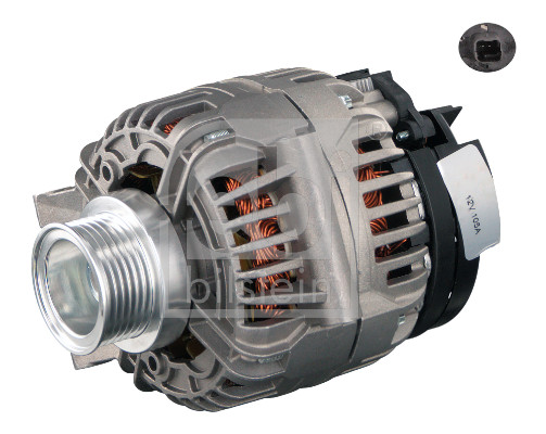 FE101524, Alternator, FEBI BILSTEIN, 6001548061, 7700101274, 7701476809, 8253632, 7700427932, 7701477694, 7700421477, 7700429217, 7700429310, 7700431890, 7701473636, 7701473637, 7700434899, 7701473735, 7700434900, 7701477711, 7711497139, 8200030635, 8200692863, 8800030635, 011-003-000371R, 03.81004, 06-10715-SX, 06-225AL, 063534150070, 10442198, 10464, 11020133, 112629, 11SKV045