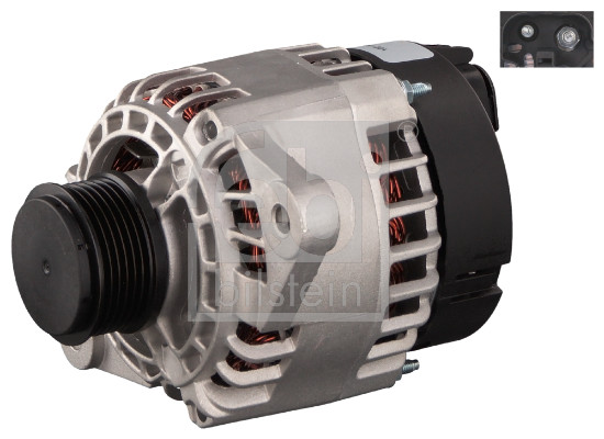 FE101537, Alternator, FEBI BILSTEIN, 46544329, 46765838, 011-003-000017R, 0124415051, 03.80522, 06-10781-SX, 06-227AL, 063321859010, 0986049231, 1014-9005, 10442334, 105.505.100.050, 105505100050, 119962, 11SKV054, 12049230, 12-0737, 12A1164, 13010, 1390F0008, 1580019, 1638097580, 20-0045, 20030103AV, 20104301BN, 2030103.0, 20469, 210236, 210263R, 2181681002