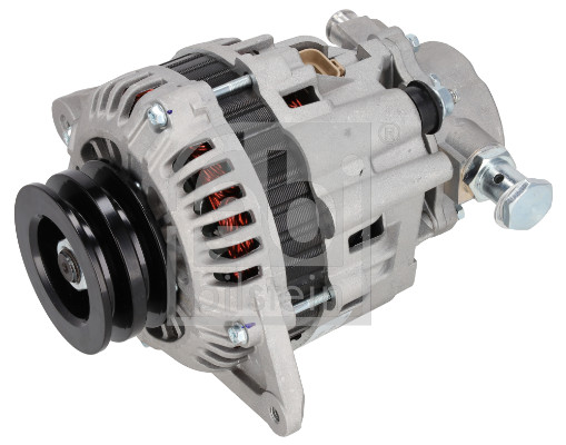 FE101561, Generátor, Alternator, FEBI BILSTEIN, MD306649, MD306649R, MD306834, MD306834R, MD313940, MD313942, MD315432, MD327514, MD327514R, MD332547, MD334176, MD366050, MD366051, MD366051R, 1800A318, 011-003-000093R, 052.000.147.136, 063730015010, 098-11-080, 10441918, 111518, 12060164, 1245049, 12667N, 12A1008, 13789, 155.604.065.130, 155604065130, 1638111680, 20-0103