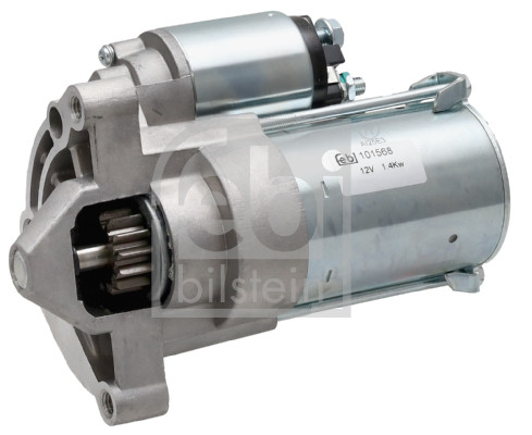 FE101568, Anlasser, Starter, FEBI BILSTEIN, 5802.C1, 5802.V8, 71716554, 5802.W5, 9613022580, 95656487, 9624291380, 95667754, 9625382580, 96035033, 9629473280, 96035034, 96092384, 9613015780, 9613015980, 96130225, 9613230280, 96155198, 9615519880, 9619310280, 9619315780, 96253825, 0001107050, 011-001-000011R, 06-10030-SX, 063521084000, 10010272AV, 101277, 103329, 10438914