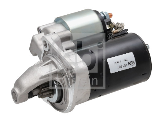 FE101581, Starter, FEBI BILSTEIN, 1004565, 36001650, C60118400, 1004566, 36002761, C601-18-400A, 1011330, 8603377, C601-18-400B, 1011331, DN321-84-00A, 1018882, DN321-84-00B, 1018883, 1E05-18-400, 1061269, 1E06-18-400, 1061271, 1E06-18-400A, 1063999, 1E1018400, 1064000, 1E1118400, 1088649, 1E11-18-400A, 1088650, 1E11-18-400B, 1092115, 1092116, 1116389