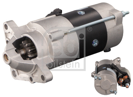 FE101611, Anlasser, Starter, FEBI BILSTEIN, 7701067297, 003-U962, 011-001-000152R, 06-10130-SX, 063721160010, 0986020091, 10035125AV, 101160, 10439962, 104557, 11020090, 11916, 1638130980, 2-0041, 201072, 20437521BN, 2160986, 220031R, 260117, 2S0163, 30-0042, 31187N, 331312, 3U962, 42458501, 471280143, 48212796, 5035166, 570.517.093.130, 570517093130