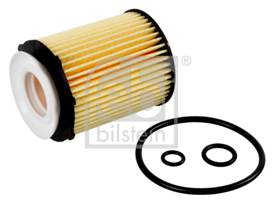 Olejový filtr - FE101653 FEBI BILSTEIN - 15208-HG00D, A2701800009, A2701800109