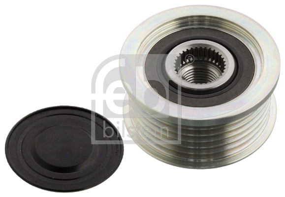 FE101717, Alternator Freewheel Clutch, FEBI BILSTEIN, 6621553415, 008098291LGK, 03.81853, 130-0S-S02, 130S02, 15-3970, 1580190, 20-01479-SX, 21190291AV, 219259, 23058192BN, 24-1296, 30-1304, 355461, 45243, 455243, 471190236, 535024910, 542555, 5481FB0056453, 588440, 654975, 836320, 88101717, 88860, A09452, ADG061316, AF563788, AFC198, ANTP01337