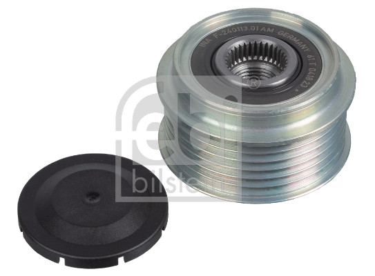 FE101747, Generatorfreilauf, FEBI BILSTEIN, 097355778, 6204889, 97355778, 008098150LGK, 03.81209, 09-022, 10720081, 11SKV033, 1221901, 127-09142, 1390F0029, 14757, 15-3290, 1580084, 1676025, 1987945417, 20-01431-SX, 20460, 21190150OV, 23058051BN, 24-81110, 30-0088, 30-1028, 353281, 387998, 40101747, 41-0021, 428683, 431599, 45089
