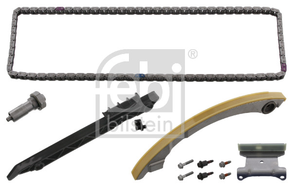 FE101763, Steuerkettensatz, FEBI BILSTEIN, 012600850, 0636176, 12600850, 12608580, 24448509, 55182661, 55569838, 012635447, 0636176SK1, 12600850S1, 12608580S1, 24448509S1, 55182661S2, 55569838SK1, 0636177, 12635447, 24461834, 55570337, 71739282, 90537338, 0636177SK1, 12635447S1, 24461834S1, 55570337SK1, 71739282S2, 90537338S1, 0636260, 71739289, 12577163, 71739289S2