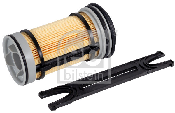 FE101852, Filtr, roztok močoviny, Filtr močoviny, FEBI BILSTEIN, 00042567935, 0011503650, 02934690, 04600619, 04602317, 12205084, 1847823, 1927474PE, 21496419, 21516516, 2880298, 332/L2788, 378-3187, 45302003F, 47364243, 5801667204, 6540-71-2320, 6658167A1, 68087337AA, 7421574991, 81.15403.6151, 8-98169403-0, 98169403, ACP0594170, DZ114640, F835201110090, GC46-5L264-AAN, JZV131391, KHH20151, V837079423