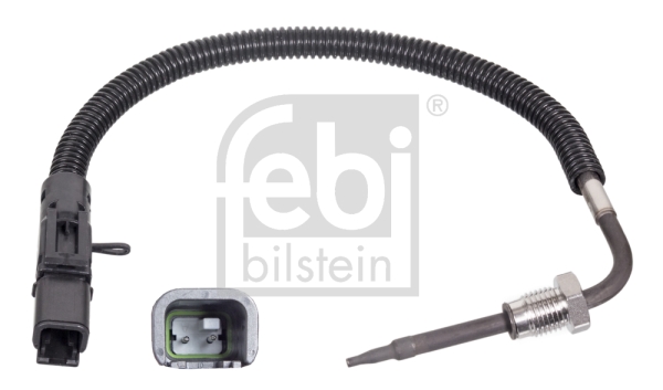 Sensor, exhaust gas temperature - FE102014 FEBI BILSTEIN - 04210188, 22035664, 7422035664