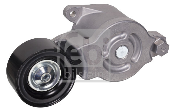 FE102165, Belt Tensioner, V-ribbed belt, FEBI BILSTEIN, R2AA-15-980B, R2AA-15-980D, R2AC-15-980B, R2AC-15-980D, 03-1788, 03-40243-SX, 03.81547, 0-N2395, 1223518, 128-03-312, 128312, 132051, 15-4034, 1570515, 20R9200-OYO, 3148UR, 39256, 500239, 534053810, 54-1454, 542248, 655039, 807320, 83102165, 8641503007, 88864, 93-2475, A09460, ADM596519, AST3263