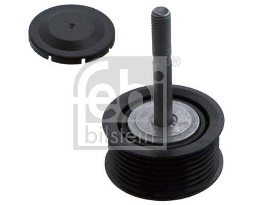 FE102177, Deflection/Guide Pulley, V-ribbed belt, FEBI BILSTEIN, 94810211800, 94810211820, 03.82097, 0-N2535, 15-4211, 18-05-0048-00, 3488-CAY, 38102177, 500387, 532079310, 54-1446, 542799, 5481FB0050602, 655216, 79987, 89392, A1320132, AA1129, AST3813, BF0442970002, BT7621, FI26290, GTD0400, PB-7066, PE94882110211, PT52331, RKT3813, RQT-480777, SR-2071, T36876