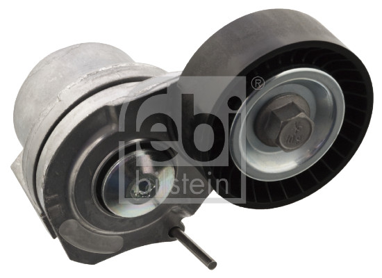 FE102183, Belt Tensioner, V-ribbed belt, FEBI BILSTEIN, 055484503, 0636592, 55484503, 055565570, 1340266, 55565570, 636592, 001-10-28051, 03-1585, 03.81680, 0-N2389, 1224606, 15-3958, 1570526, 208712, 20R9081-OYO, 310T0103, 40102183, 500229, 529031230, 54-1084, 542381, 5481FB0006120, 654963, 67069, 861060, 8641243014, 88890, 93-1465, 932907