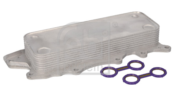 FE102371, Ölkühler, Motoröl, FEBI BILSTEIN, A6421800165, A6421880001, 6421800165, 6421880001, 001-10-19298, .005.4813, 010.2156, 02.18.101, 0706.4011, 088084001LGK, 10102371, 10-73020-SX, 108901, 110006, 112055, 1211414, 12191342, 1.24.12022, 126015N, 135085, 14-0039, 14307MR, 159-10053, 16030, 2370282, 24215, 28/2687, 283550, 2850ME0003, 30013701