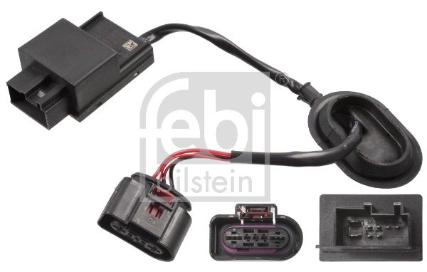 FE102488, Řídicí jednotka, palivová pumpa, Jednotka řídící pal.čerpadla, FEBI BILSTEIN, 1K0906093E, 1K0906093H, 1KD906093, 1K0906093F, 1K0906093J, 1T0906093F, 1K0906093G, 1T0906093E, 1T0906093G, 001-10-31047, 07.42.096, 1111R0002, 115834, 12209771, 132900, 139-01-007, 2250235, 240670134, 2502900, 27-1236, 27208, 28089, 30102488, 3.240150, 32852, 345540, 47/1499, 5481FB0012602, 59182, 5DS358234-041