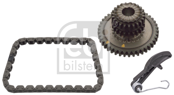 Chain Kit, oil pump drive - FE102735 FEBI BILSTEIN - 06H115225L, 06K115225CS3, 06H115225LS3