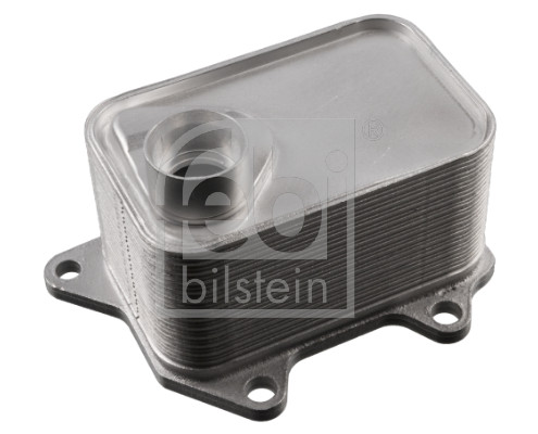 FE102853, Olejový chladič, motorový olej, Chladič, FEBI BILSTEIN, 06L117021C, 06L117021E, 06L117021G, 6L117021C, 6L117021E, 6L117021G, 001-10-26742, .005.4860, 046041N, 0710.4029, 07.18.102, 088081020LGK, 11171574001, 117896, 1.24.11039, 127836, 13311009, 135042, 13C1L8-2, 14-0036, 14217VV, 1745-0104, 2370272, 24246, 28/2515, 283486, 30102853, 31330, 31SKV214, 341137