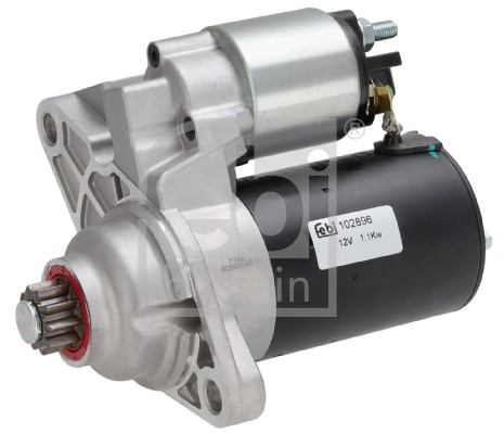 FE102896, Startér, Startér, FEBI BILSTEIN, 02T911023E, 02T911023EX, 2T911023E, 2T911023EX, 0001120400, 002-40-16030, 011-001-000339R, 063721197010, 06810, 10010138AV, 101197, 103740, 10438594, 11018430, 1190306900, 11911, 13875, 1638124380, 201035, 2-0289, 20401831BN, 220124, 25-2485, 260201, 2S0079, 30-0098, 300.537.102.010, 300537102010, 30102896, 311078102