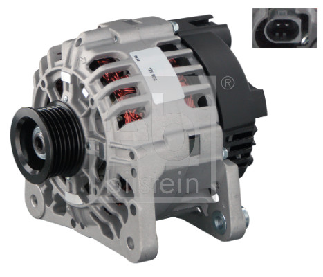 FE102934, Generátor, Alternator, FEBI BILSTEIN, 03D903025J, 03D903025JX, 3D903025J, 3D903025JX, 002ST75, 06-10852-SX, 063533250130, 0986049101, 10442849, 115123, 1190103600, 12049100, 12160896, 12A1344, 13736, 1638097980, 20-0016, 200061, 20015208AV, 2015208.0, 20179802BN, 210481, 211325902, 27692, 28-5790, 30102934, 301675RI, 305.560.090.000, 305560090000, 3117520
