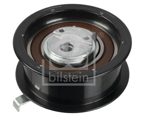 FE10294, Tensioner Pulley, timing belt, FEBI BILSTEIN, 028109243E, 1058458, 95VW6K254CA, 028109243F, 1669904, 95VW6K254DA, 28109243E, 28109243F, 002-30-04934, 00556, 028109243F-FE, 03.356, 03-40186-SX, 03-622, 06KD127, 07.12.033, 0-N104, 100306, 1014-0057, 11090237301, 1112202100, 1220140, 128ST, 130011310, 13722, 14852, 1706028, 1987949359, 2052901, 23820