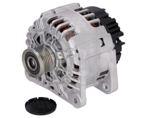 FE102955, Alternator, FEBI BILSTEIN, 009111540, 23100-00QAM, 7700426849, 8253785, 09111540, 7700427476, 8602279, 7711134758, 9111540, 011-003-000221R, 020947, 03.80402, 04913, 063731627010, 09-023, 0986045241, 10442392, 111106, 11SKV012, 12045240, 12-0728, 12160911, 1245012, 1290102800, 12A1141, 1580022, 1638100880, 200005, 20-01421-SX, 20015105AV