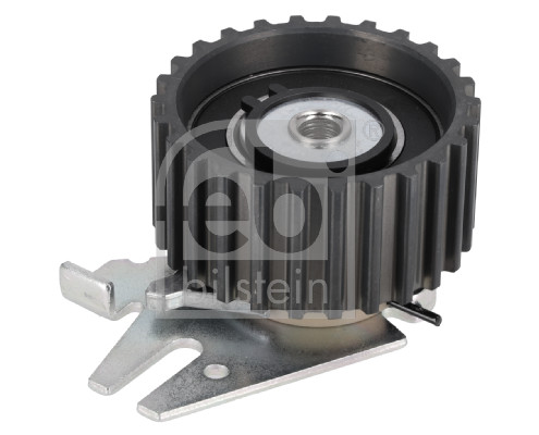 FE10298, Tensioner Pulley, timing belt, FEBI BILSTEIN, 0046341602, 055212159, 0636317, 12810-79J50-000, 46341602, 55183527, 55566028, 93186866, K68093234AA, 0055238027, 055238027, 0636685, 12810-79J51-000, 46345992, 55191315, 55212159, 055566028, 0636931, 12810-79J52-000, 55192323, 55215666, 093178815, 093178816, 12810-79J81-000, 55208381, 55238027, 93178816, 093191364, 55265257, 68511104AA