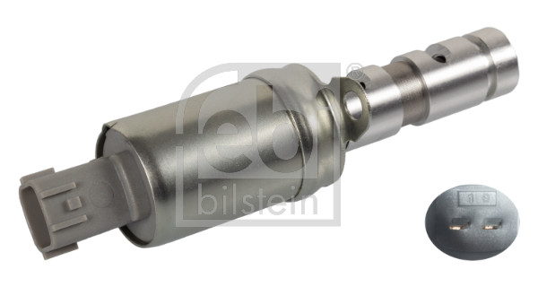 FE102993, Řídicí ventil, seřízení vačkového hřídele, Vačka - ventil řídicí, FEBI BILSTEIN, 23796-AX010, 23796-AX02A, 0899088, 132219000058, 17319, 21-5039, 381180061, 53687, 5481FB0028686, 554039, 7.06117.14.0, 716044, 80-1036, 8091568, 82102993, 87.193, 91568, A38-0347, ADN17270, at11565, AVVTS1136, CV0026, CVR3193, E101580, EE0804, L7209, LCS615, LVEP178, N1340100, N563N07