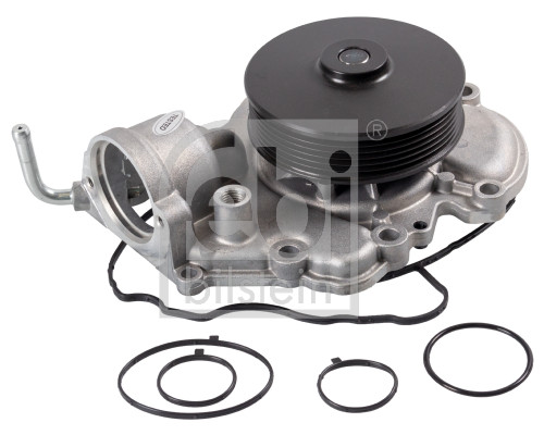 FE103077, Vodní čerpadlo, chlazení motoru, Pumpa vodní, FEBI BILSTEIN, 68147597AA, K68147597AA, 68147597AASK1, K68147597AASK1, 68157161AA, K68157161AA, 68157161AASK1, K68157161AASK1, 68157161AB, K68157161AB, 68157161ABSK1, K68157161ABSK1, 08-03-0060-00, 101205, 10C0A33-JPN, 1260W0489, 150-10048C, 19103077, 24-1205, 332925, 350984254000, 35-09-944, 35944, 529645, 5481FB0023879, 561597, 85-8554, 88759, 981210, 98980249