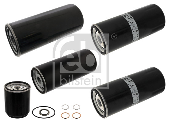 FE103172, Teilesatz, Inspektion, FEBI BILSTEIN, 7423108287, 080.803, 100693, SP2058-5x