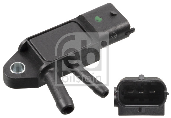 FE103173, Sensor, Abgasdruck, FEBI BILSTEIN, 055504479, 18590-67JB0, 20827-00Q0G, 31370160, A6079050500, CV615L200AA, H8201238402, 093455603, 1859067JB0000, 208155642R, 20827-00Q0K, 31697984, 6079050500, DV615H209AC, 093868338, 227701454R, 227702184R, 095519600, 227702184RMC, 095521513, 22771-JG70A, 22771JG70A, 22771JG70AEW, 4407955, 8200198965, 22771JG70ARP, 4422694, 8200469905, 4502771, 4502876