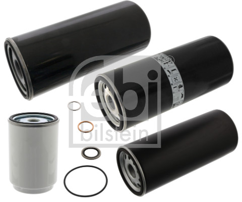 FE103194, Teilesatz, Inspektion, FEBI BILSTEIN, 23108289, 7423108289, 85143936, 85143936S1, 43936-PS, SP2059-5x