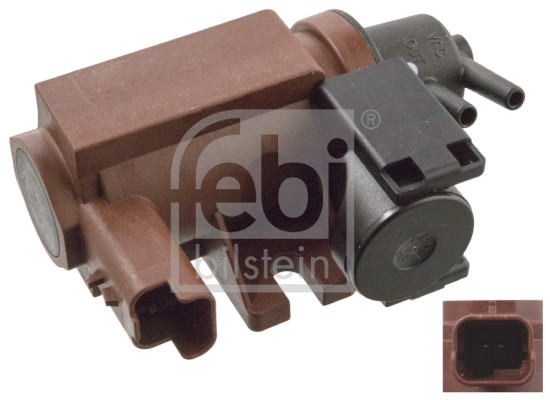Regulační ventil plnicího tlaku - FE103204 FEBI BILSTEIN - 1449602, 30650769, 6G9Q-9E882-CA