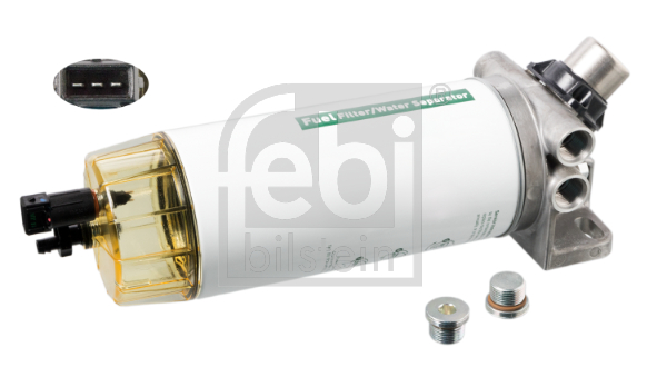 Housing, fuel filter - FE103291 FEBI BILSTEIN - 5801510524, 7.24061, IMX0055801510524