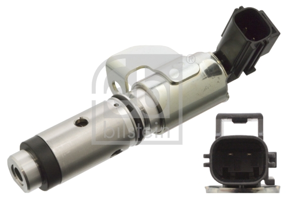 Řídicí ventil, seřízení vačkového hřídele - FE103363 FEBI BILSTEIN - 30731116, 7G9N9M4244A, LR011224