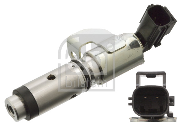 FE103363, Steuerventil Magnetventil, FEBI BILSTEIN, 30731116, 7G9N9M4244A, LR011224, 31251224, LR001484, 36002690, 05-19-0084-00, 0899147, 17322, 21431224, 21-5095, 381180101, 386401901, 39SKV100, 44714, 5481FB0028721, 55103363, 554060A, 590-1182, 7.06117.18.0, 716100, 8009000FOE, 8091595, 87.225A2, 91595, AVVTS1165, B140411839, BF0426450034, CRP81F00GS, E101610
