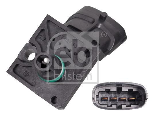 FE103494, Sensor, Ladedruck, FEBI BILSTEIN, 30777337, 9G9N12B676AC, 31303974, 31355462, 0261230220, 0906131, 10.3248, 15188, 16707, 17SKV905, 1.993.248, 215910003200, 28437337, 291170, 367912, 3945S0002, 410590207, 493248, 5481FB0048297, 55103494, 601457, 63996, 6PP009403-131, 70670609, 7472527, 8023040ABN, 82527, 84.462, 882727000, AF04609