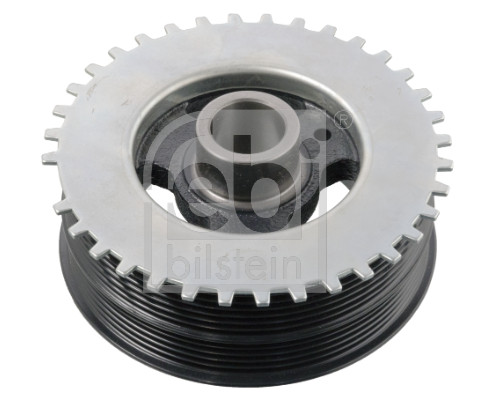 FE103638, Belt Pulley, crankshaft, FEBI BILSTEIN, 1251672, 30757386, 1332899, 31258384, 1355517, 31375452, 1366109, 1571899, 5227821, 001-10-29914, 10382, 15-7460, 2156068, 30-0190, 304955, 32565, 40344, 4M5E-6316-JA, 50103638, 544015210, 5481FB0049712, 658465, 771881, 80005278, ALP-005207, AS-506448, CP-0153, DP2310, E6G0011BTA, FVD1061