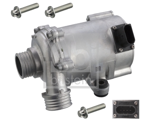Water Pump, engine cooling - FE103680 FEBI BILSTEIN - 11517597715, 11517602125, 001-10-30045