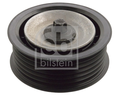 FE104075, Deflection/Guide Pulley, V-ribbed belt, FEBI BILSTEIN, 0051856150, 51856150, K04627677AA, 0055227513, 55227513, K68246523AA, 04627677AA, 4627677AA, 68246523AA, 03-1672, 03.81711, 0-N2513, 127-10081, 15-4297, 1987600019, 20R9119-OYO, 2140090006, 310T0500, 380780, 500399, 532061910, 54-1233, 542412, 655302, 70104075, 8641102045, 89232, 951506, AA1049, ACT2312.00