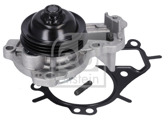 FE104154, Vodní čerpadlo, chlazení motoru, Pumpa vodní, FEBI BILSTEIN, 3639881, 9803094380, 9846882380, SU001-A9350, SU001-B4395, 10011363, 11-132200027, 1260W0618, 13247PU, 150-52022, 1682099580, 24-1274, 30245, 341406750001, 35-00-0606, 350606, 351720, 3600014, 529543, 538071310, 5481FB0058152, 5503772, 570145N, 58672, 62104154, 8550500115, 860028026, 98680009, AD04107, AIS-WECI15