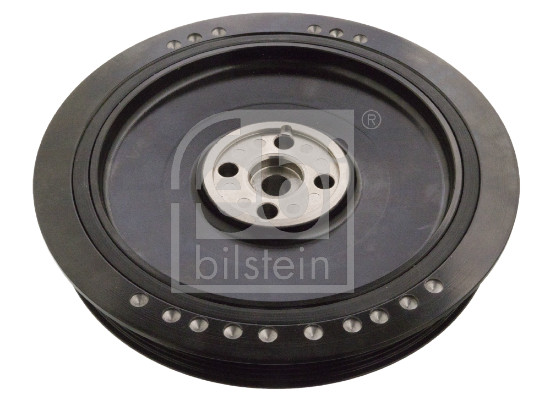 FE104282, Belt Pulley, crankshaft, FEBI BILSTEIN, 31359414, 001-10-29829, 10570, 15-7473, 17-1279, 20-00-0102-00, 49361872, 5481FB0056842, 55104282, 658478, 91121, CD050148, DP9700, FA0000453, PL8212, RO17-1279, V1213103, WG1701539, WG2562094