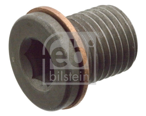 Screw Plug, oil sump - FE104309 FEBI BILSTEIN - N90856001, 06357, 104310