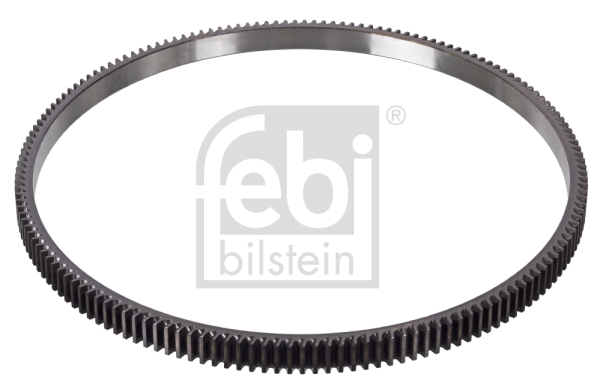 Ring Gear, flywheel - FE104349 FEBI BILSTEIN - 0298355, 1313871, 298355