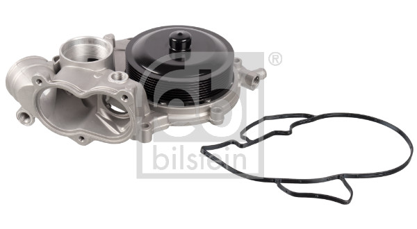 FE104488, Wasserpumpe, Motorkühlung, FEBI BILSTEIN, A9362000601, A9362001301, A9362001701, 9362000601, 9362001301, 9362001701, 010.2343, 01.19.284, 012000936000, 10244, 110126, 12.380.165, 18306ME, 20160393600, 20200039, 241.806, 4.69862, 50000039, 525.01.0046, 988003, BZT15.00050, DB01.0050, M663, P9820, PA12945, ROM663, UPG0019362001701, WG1924709, WP5065HD, WP-ME188