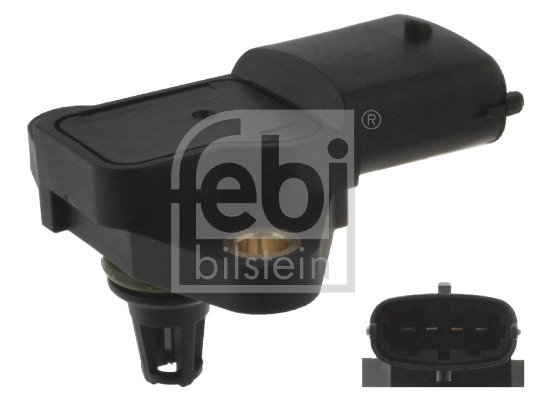FE104818, Snímač, plnicí tlak, Snímač, plnicí tlak, FEBI BILSTEIN, 00042554567, 1789364, 500360579, 51.27421.0179, 00098496568, 51.27421.0198, 0042554567, 51.27421.0216, 0098496568, 042554567, 098496568, 42554567, 5001858011, 98496568, 01.050.8716.710, 05.42.044, 080.357-00A, 093.304, 101460, 15277, 16522293, 18400MN, 201009, 2260389, 25.3400.04, 2PSE1059, 30.26.2034, 3.37015, 410590248, 5481FB0054376
