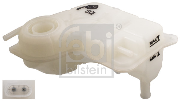 FE104823, Vyrovnávací nádoba, chladivo, Nádoba vyrovnávací chlad.kapaliny, FEBI BILSTEIN, 8E0121403E, 001-10-21215, 00143001, 03967, 043026N, 053-026-025, 06335, 11076640BN, 111030, 1114702400, 11211814901, 117063, 1211075, 1324ZB-4S, 14267, 14270, 160056810, 160099, 2140179, 30104823, 397E0030, 40X0260, 41C9049-OYO, 44185, 454159, 483641, 5481FB0026911, 750377, 77-0085, 8751