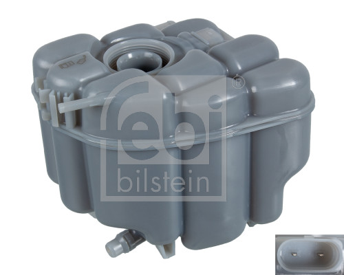 FE105922, Ausgleichsbehälter, Kühlmittel, FEBI BILSTEIN, 7P0121407, 95810615100, 7P0121407B, 95810615102, 001-10-32513, .005.4550, 043037N, 053-026-033, 07.40.151, 1002230012, 1114703900, 11211836901, 116410, 1211613, 12760VV, 14/4310, 15369, 160093, 2015185, 2140288, 247367010, 30105922, 3250-00043, 393665, 40X0220, 43334, 44475, 454051, 482472, 5481FB0012056