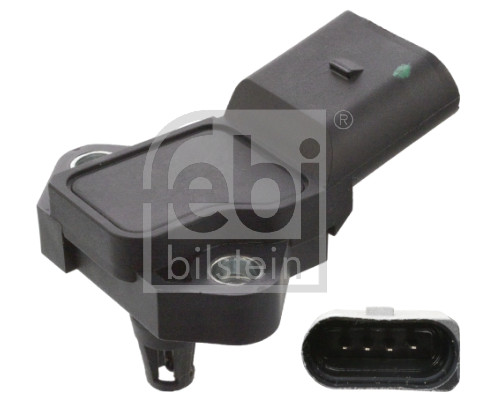 FE106023, Sensor, Saugrohrdruck, FEBI BILSTEIN, 03G906051D, 1136735, 99VW9E928AB, 038906051B, 3G906051D, 38906051B, 0261230266, 05962, 06-03004-SX, 06521, 0710.3029, 07.14.043, 0906094, 096.17694, 10.3083, 1056266, 111420, 1148120005, 11.80620, 120-08-005, 12115523, 138229, 15037, 1550880, 161B0009, 16870, 17SKV126, 1.993.083, 21-0217, 215810006000